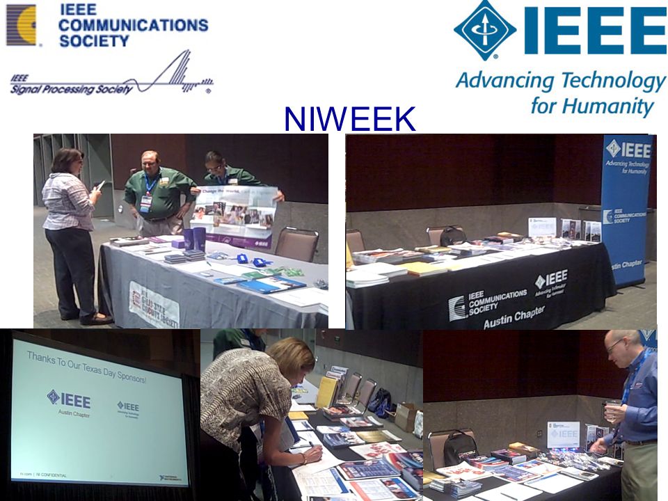 IEEE Central Texas Section CTS NIWEEK