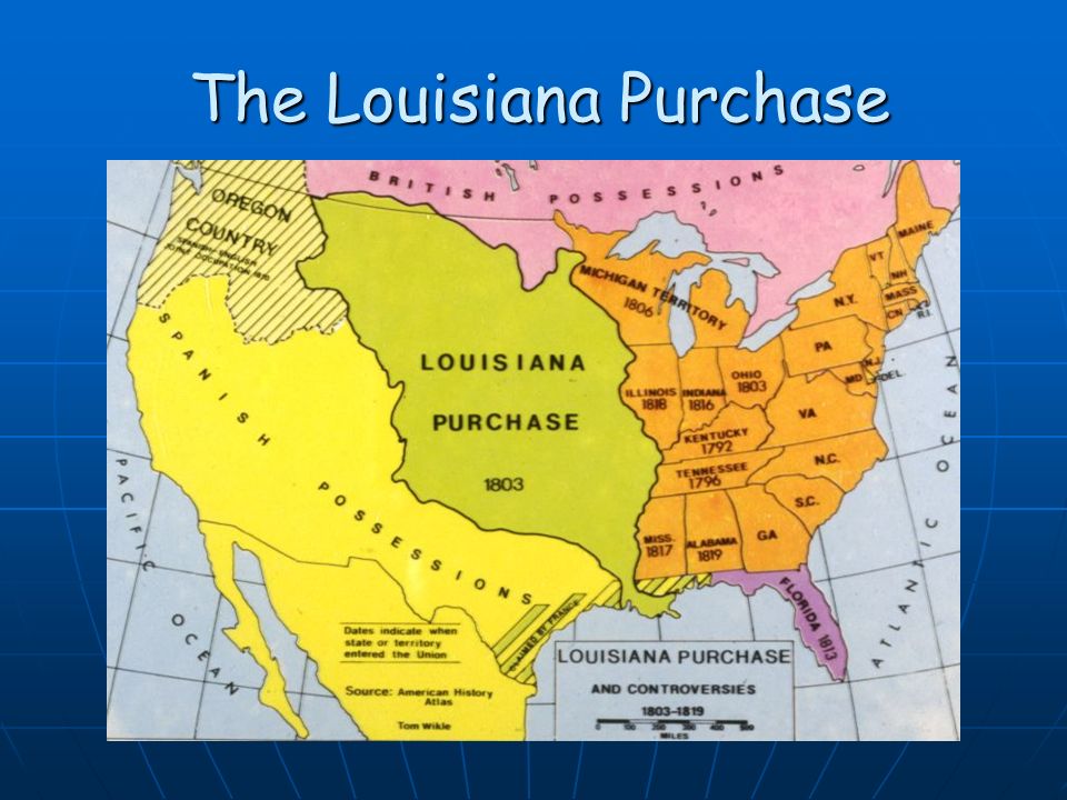 Help Homework Louisiana Purchase