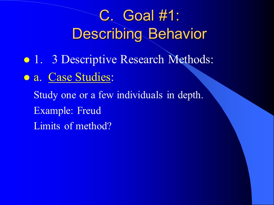 example research method example research method