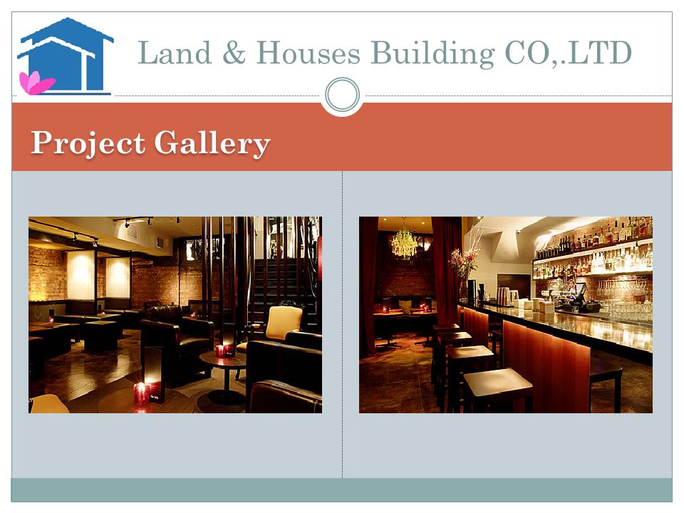 Project Gallery Land & Houses Building CO,.LTD