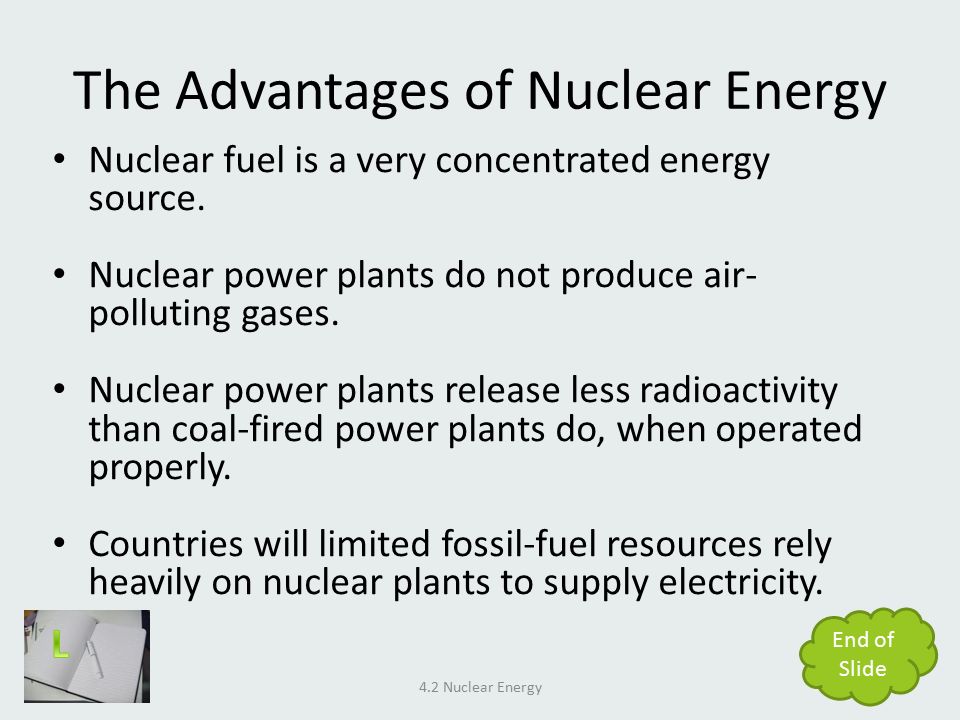 the economic advantages of nuclear energy Readers question: what are the advantages of nuclear power nuclear power currently provides 15% of the world’s electricity supply once built nuclear power is relatively cheap and safe to produce however, concerns over radioactivity and safety have led to calls for nuclear power to be phased. the economic advantages of nuclear energy Readers question: what are the advantages of nuclear power nuclear power currently provides 15% of the world’s electricity supply once built nuclear power is relatively cheap and safe to produce however, concerns over radioactivity and safety have led to calls for nuclear power to be phased.