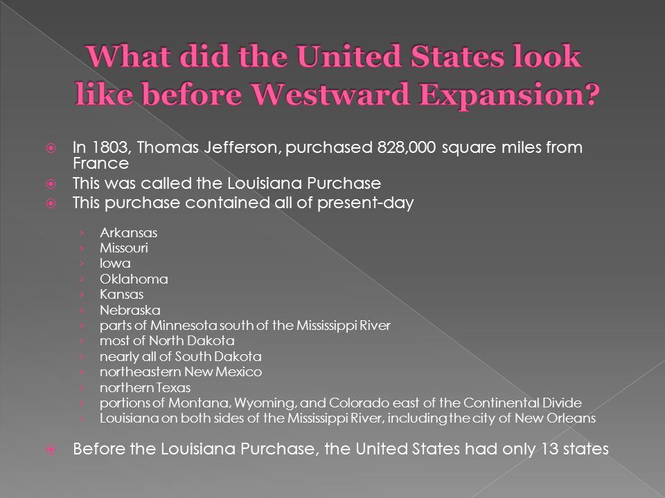 did thomas jefferson abandon his ideals by making the louisiana purchase This article takes a look at president thomas jefferson's motivations and the impact that the louisiana purchase had on the developing united states. did thomas jefferson abandon his ideals by making the louisiana purchase This article takes a look at president thomas jefferson's motivations and the impact that the louisiana purchase had on the developing united states.