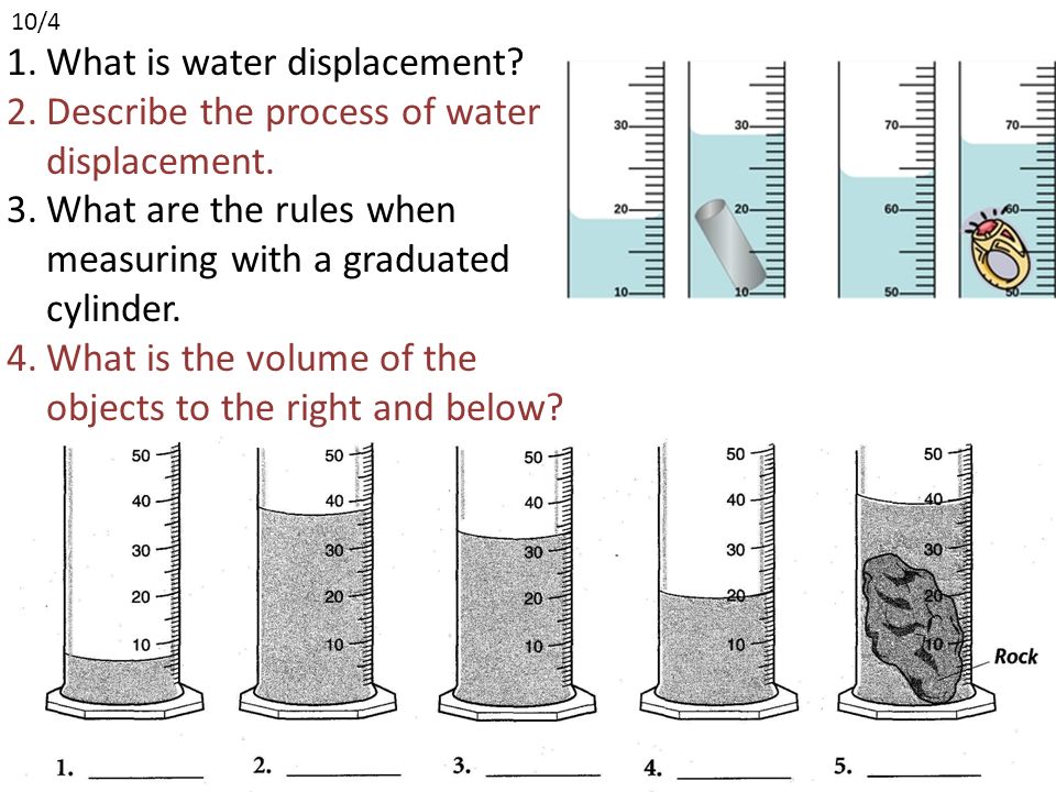Worksheets Water Displacement Worksheet volume by water displacement worksheet sharebrowse of sharebrowse