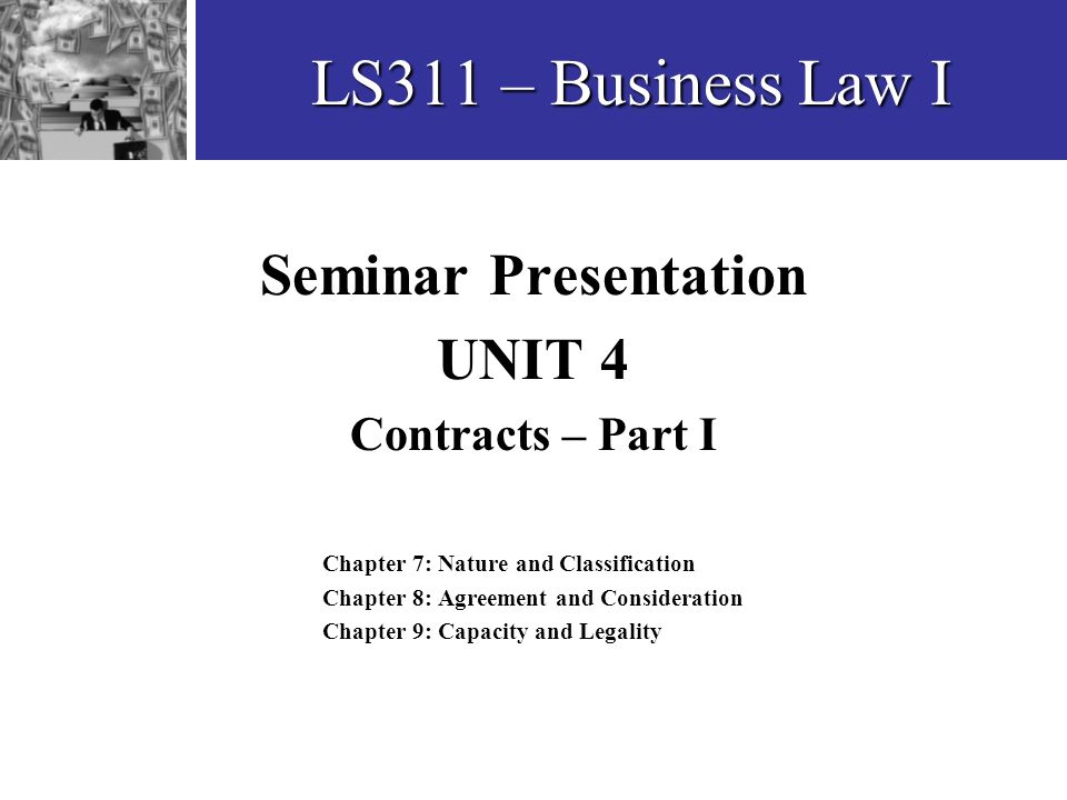 Assignment Business Law