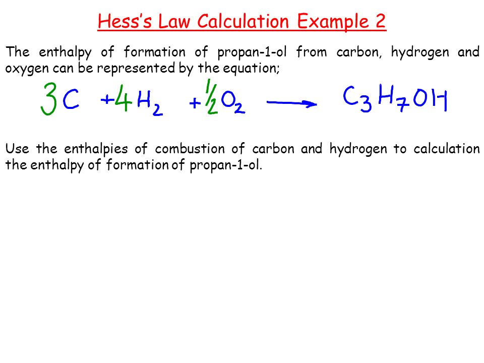 Standard Enthalpy Change Of Combustion Equation Talkchannels Standard Enthalpy Of Formation Propan 1 Ol Equation Talkchannels