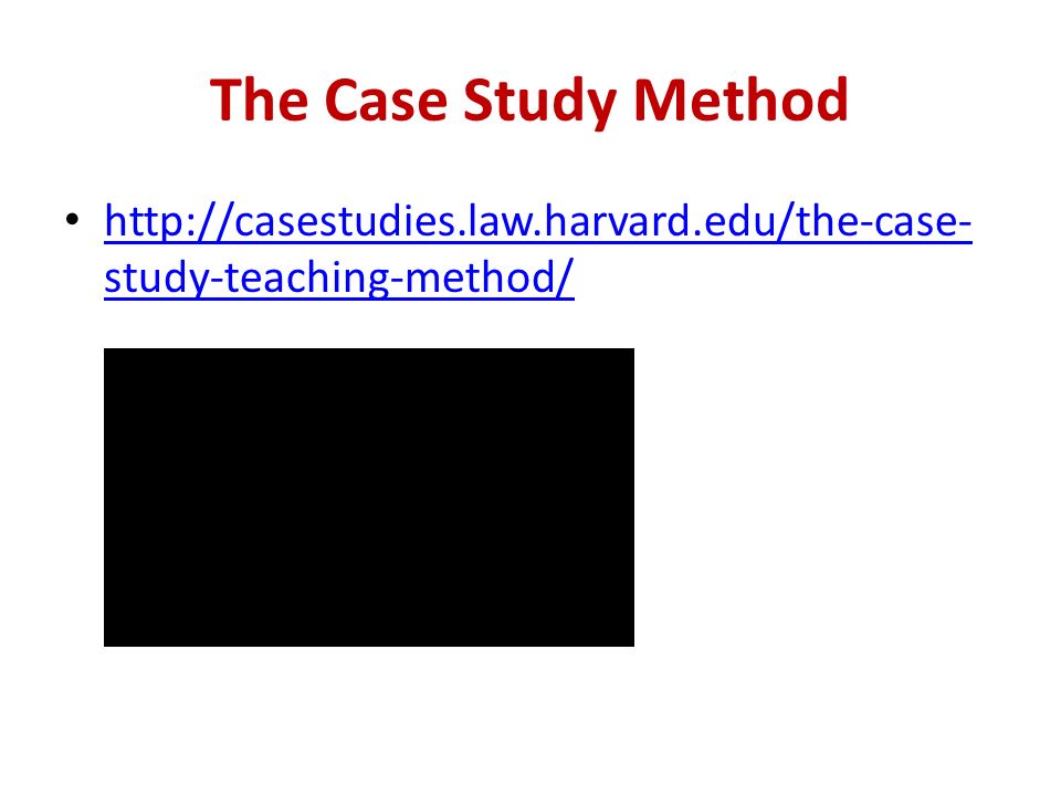 harvard university case study method The harvard business school case study approach grew out of the langdellian method but instead of using established case law, business professors chose real-life examples from the business world to highlight and analyze business principles. harvard university case study method The harvard business school case study approach grew out of the langdellian method but instead of using established case law, business professors chose real-life examples from the business world to highlight and analyze business principles.