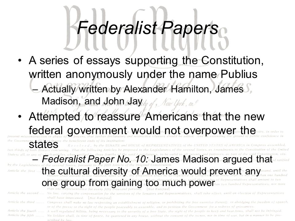 federalist no. 10 essay federalist no. 10 essay