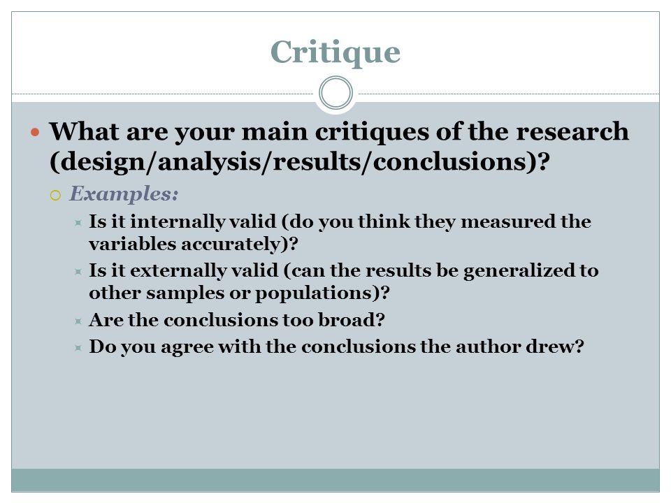 psychology journal article critique paper psychology journal article critique paper