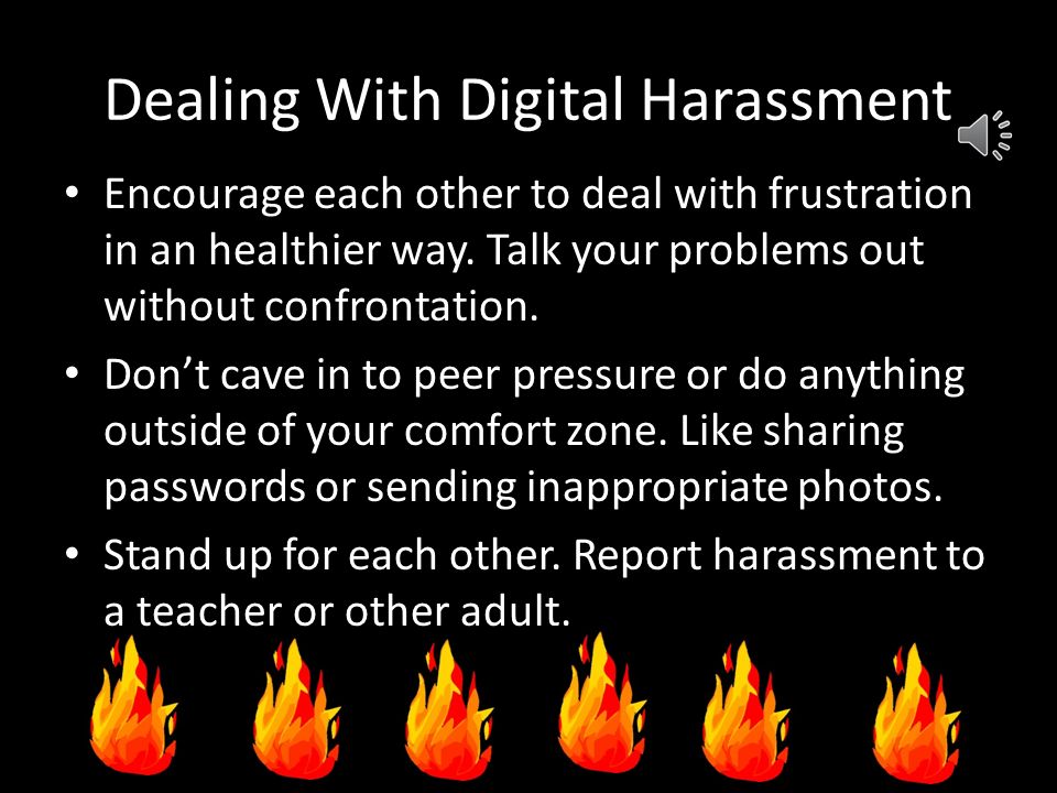 Players In Cyber Bullying The cyberbully- aggressor who is using the internet to deliberately upset or harass their target.