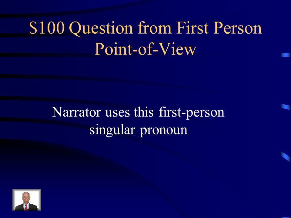 $500 Answer from Vocabulary Persona