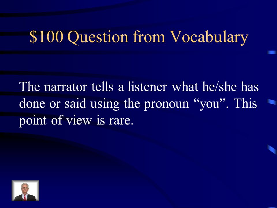 Jeopardy Q $100 Q $200 Q $300 Q $400 Q $500 Q $100 Q $200 Q $300 Q $400 Q $500 Final Jeopardy Source: