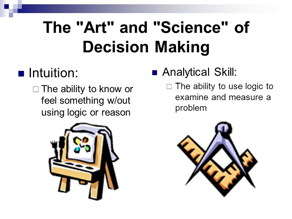 what is an analytical skill