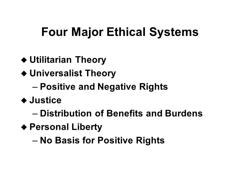 Moral Essay