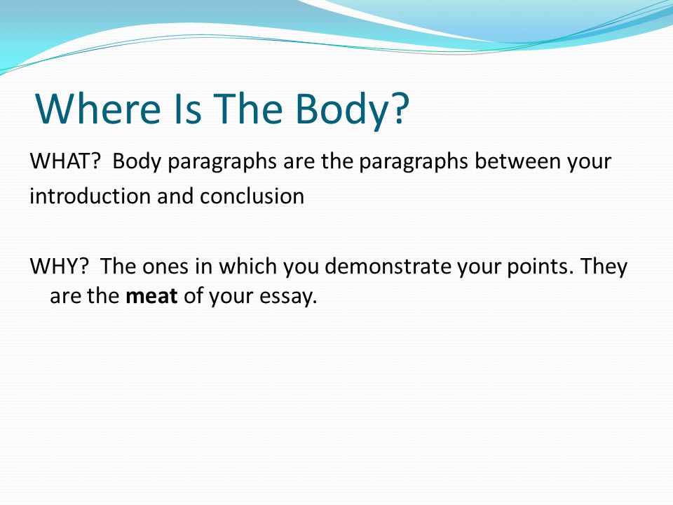 Importance Of Writing Essay