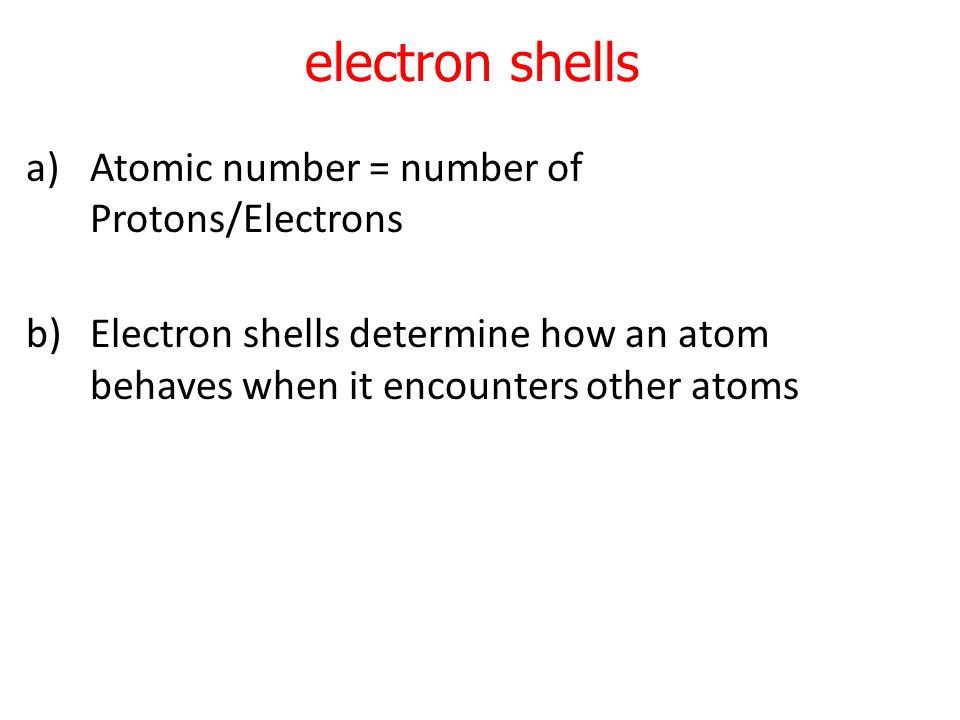 Atom – the smallest unit of matter indivisible Helium atom
