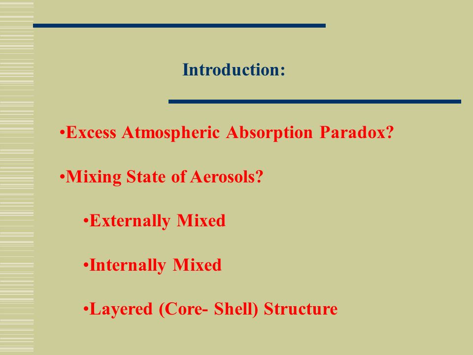 Critical Essay Introduction