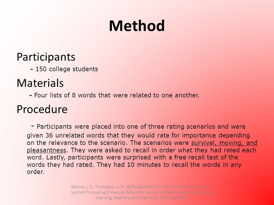 another word for participants