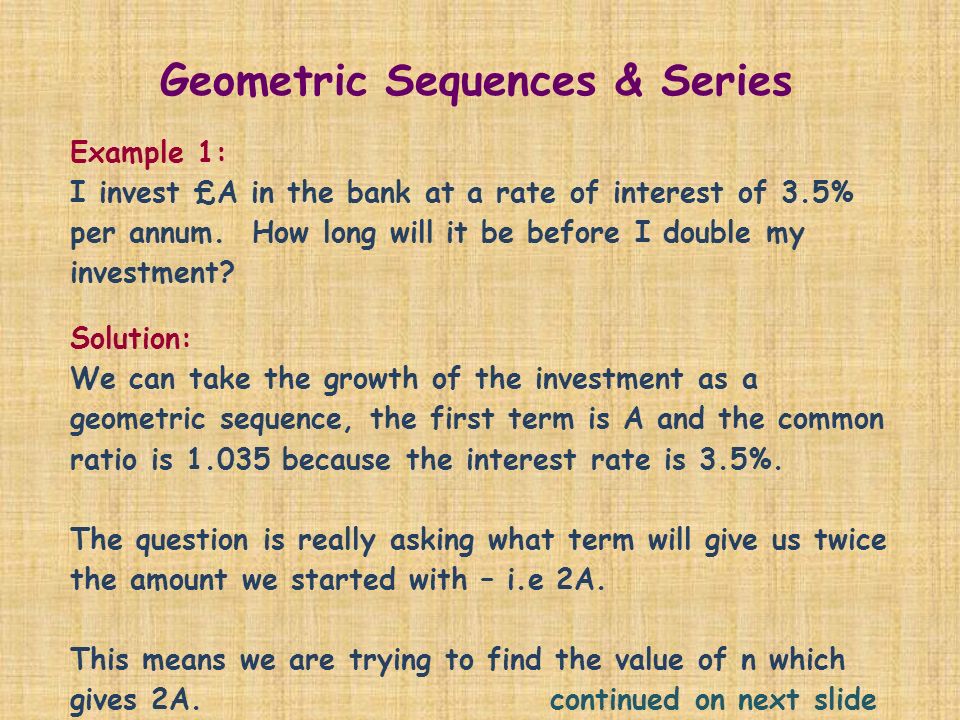 How To Solve Geometry Problems