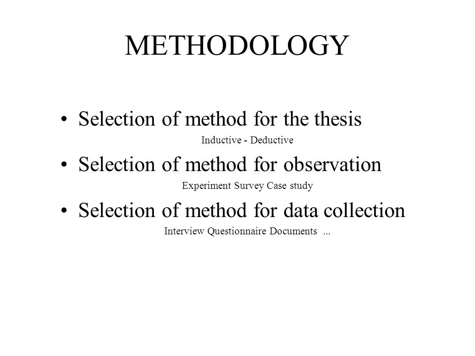 dissertation methods section dissertation methods section