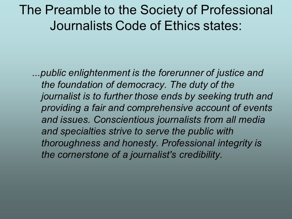 journalism ethics case study For journalism instructors and others interested in presenting ethical dilemmas for debate and discussion, spj has a useful resource we've been collecting a number of case studies for use in workshops. journalism ethics case study For journalism instructors and others interested in presenting ethical dilemmas for debate and discussion, spj has a useful resource we've been collecting a number of case studies for use in workshops.