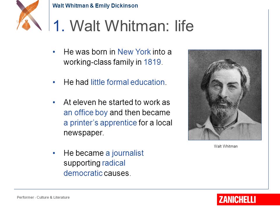 in the eyes of walt whitman essay in the eyes of walt whitman essay
