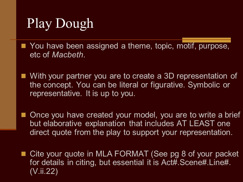 essays on macbeth