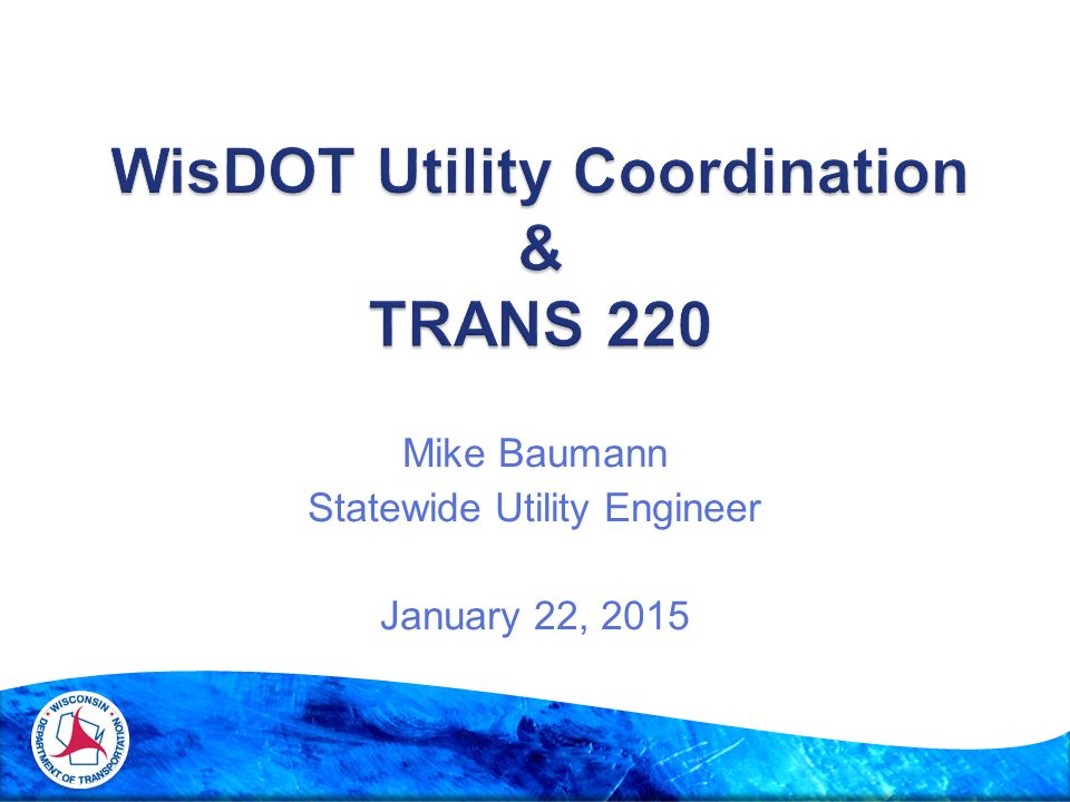 utility engineer