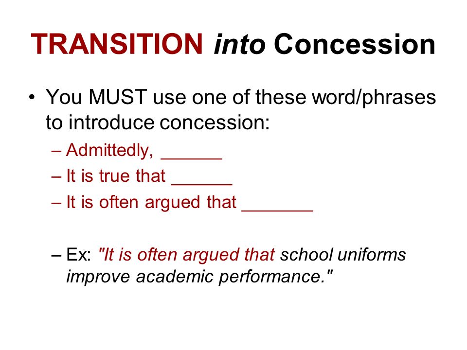 persuasive essays concession persuasive essays concession