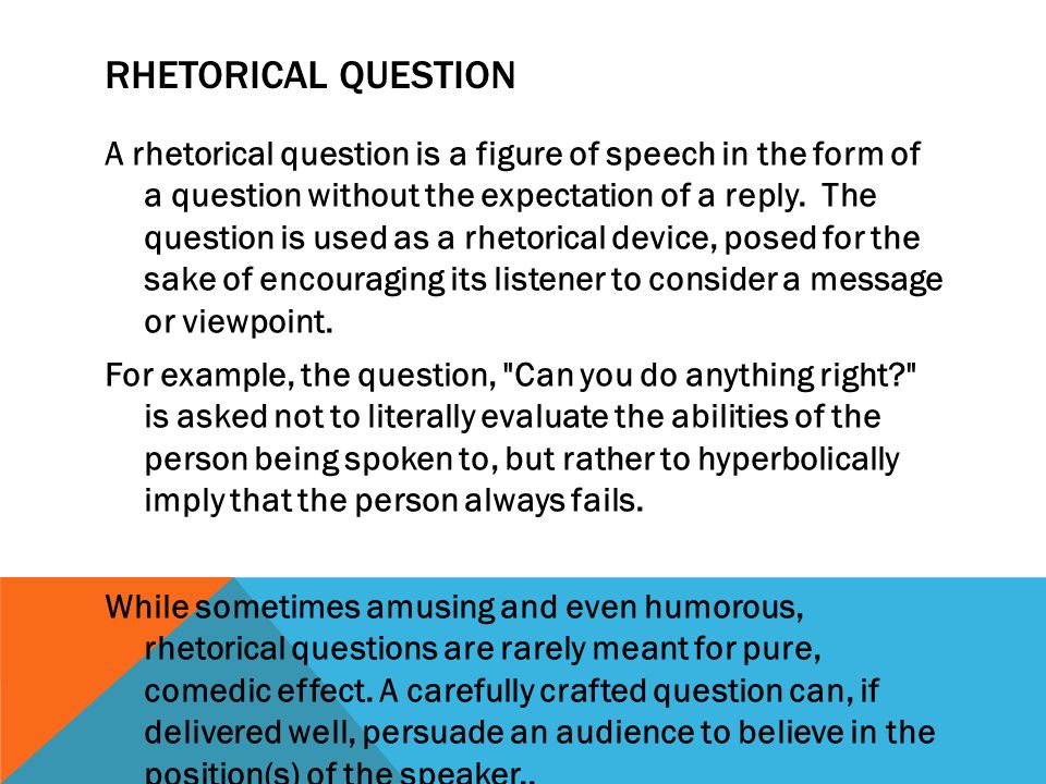 uses of rhetorical questions in essay uses of rhetorical questions in essay