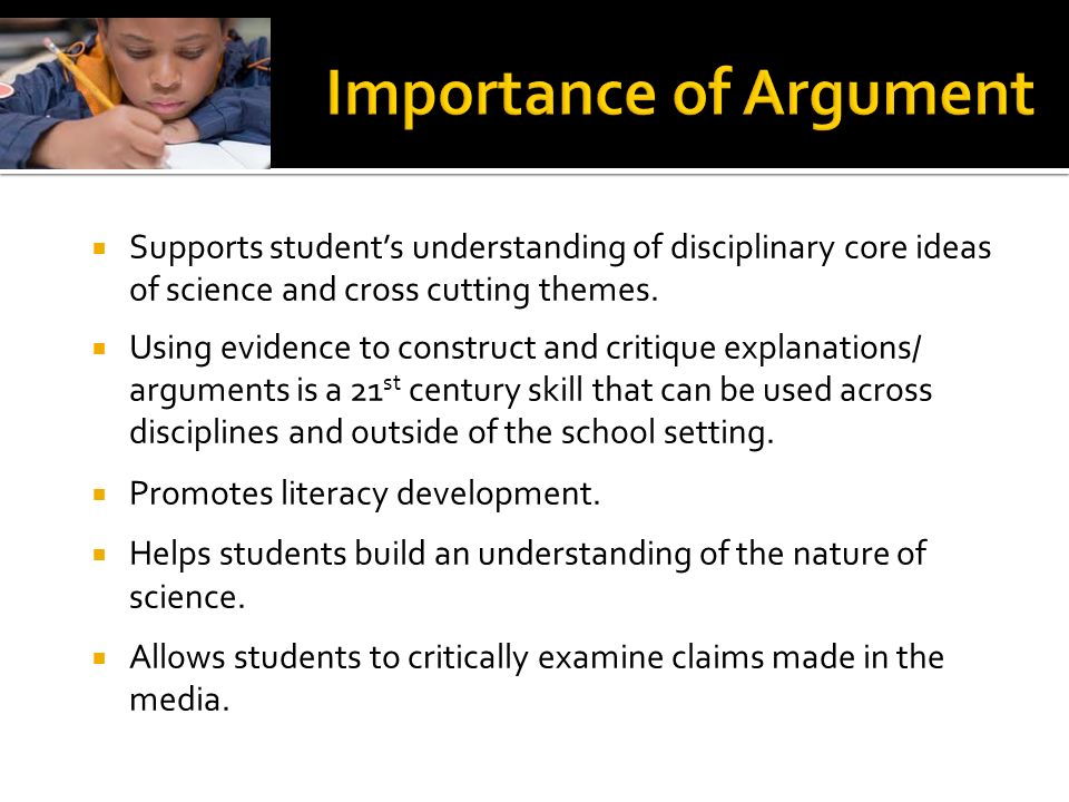  Supports student’s understanding of disciplinary core ideas of science and cross cutting themes.