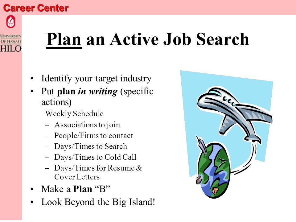 job search industry