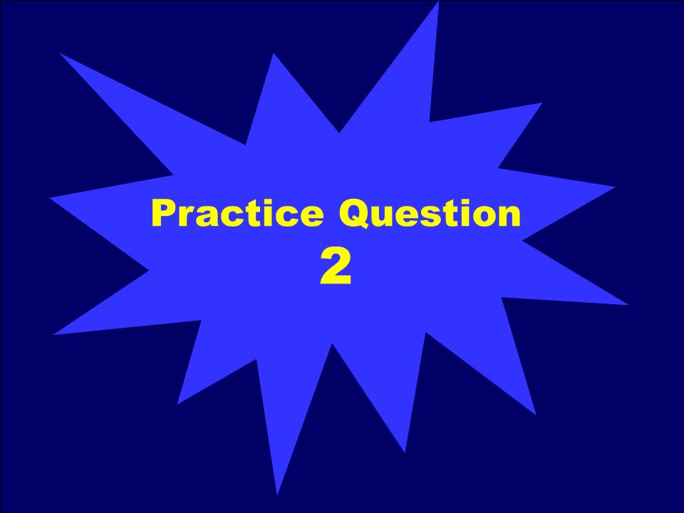© T Madas Practice Question 2