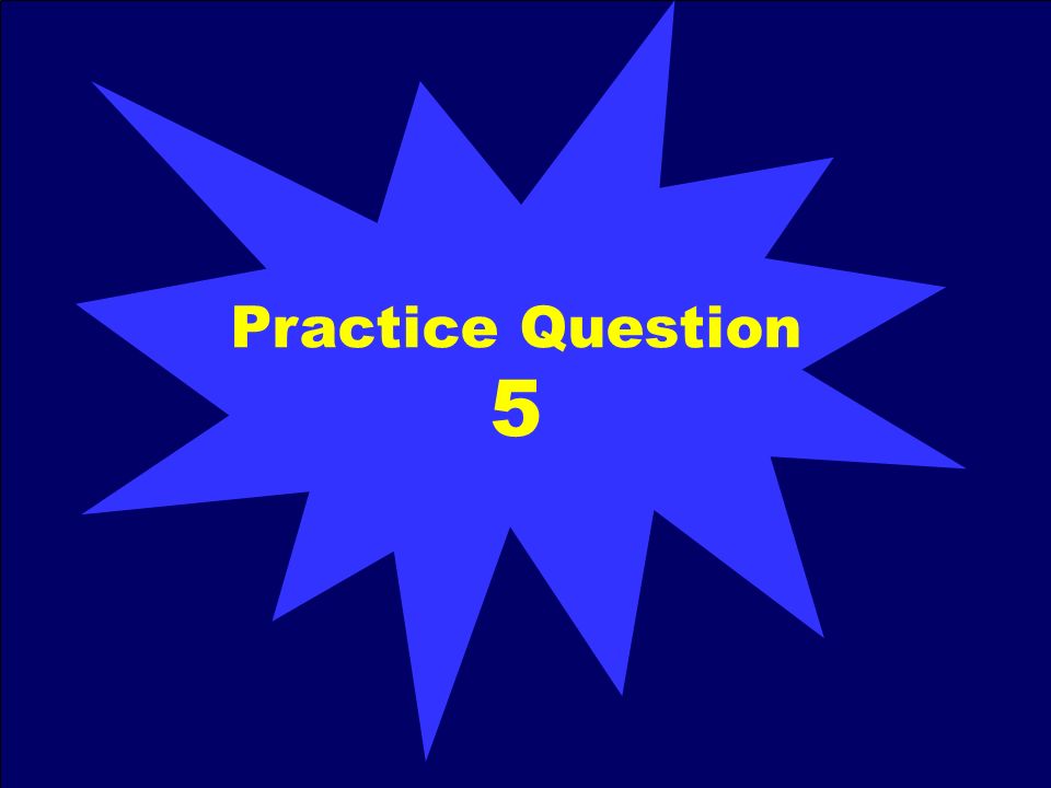© T Madas Practice Question 5
