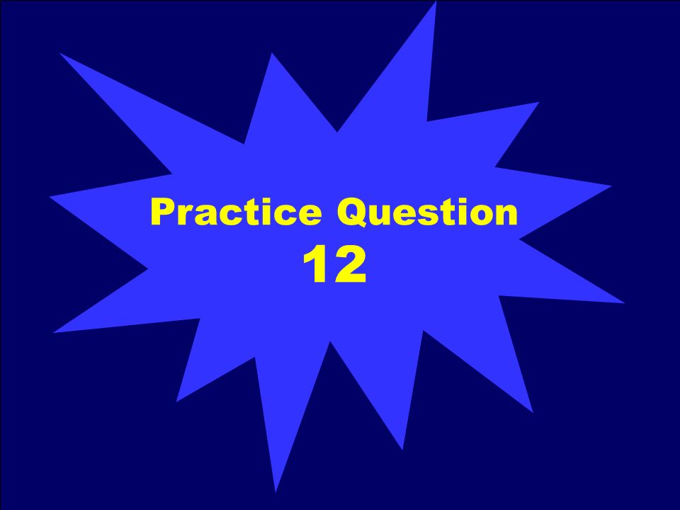 © T Madas Practice Question 12