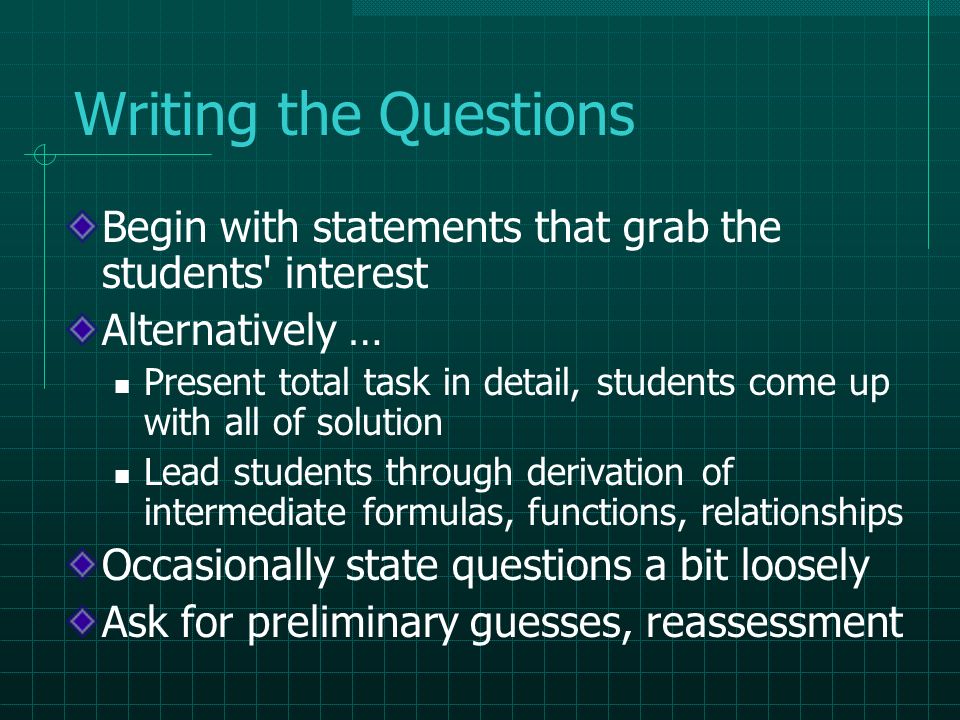 off the wall questions