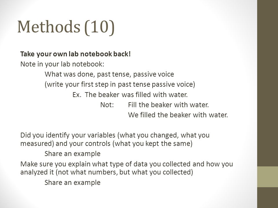 Presentation term paper photo 10