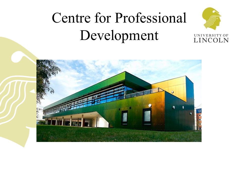 Centre for Professional Development
