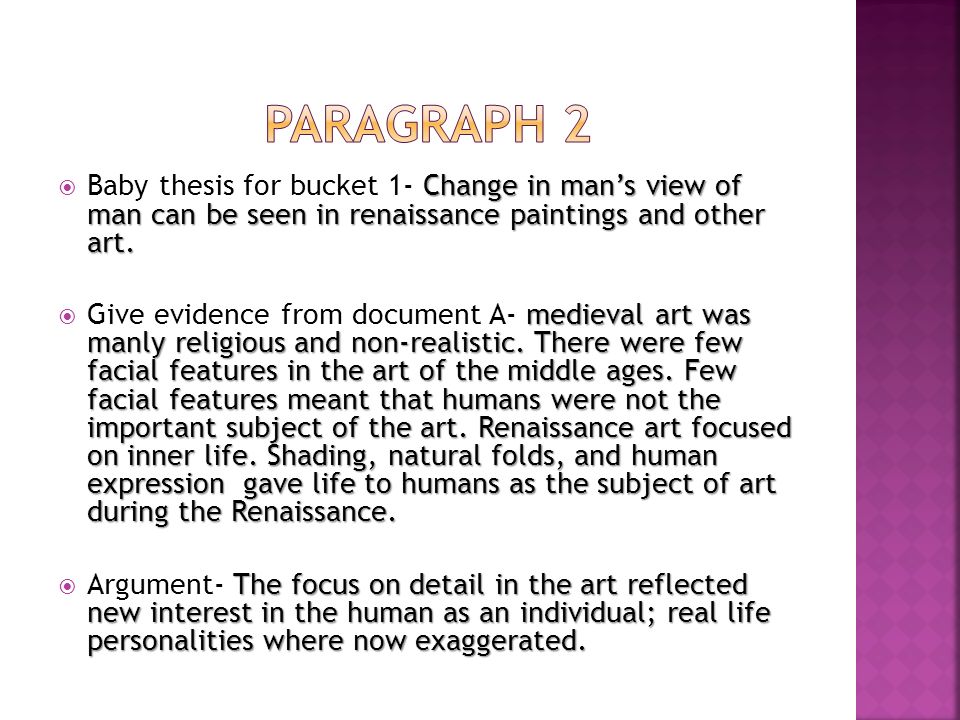 Middle Ages Essay