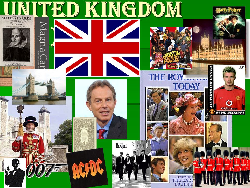 UNITED KINGDOM (U.K)