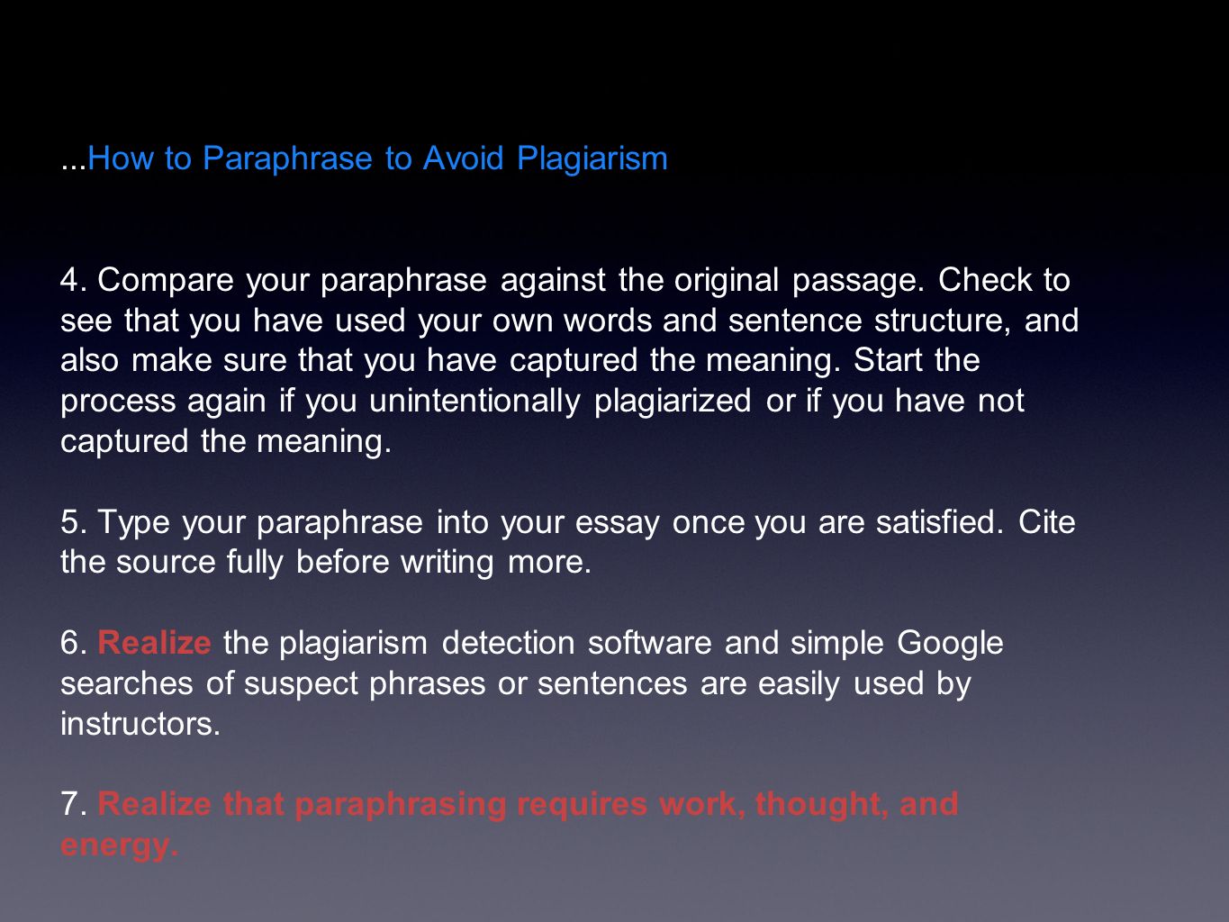 Check If Your Essay Is Plagiarized