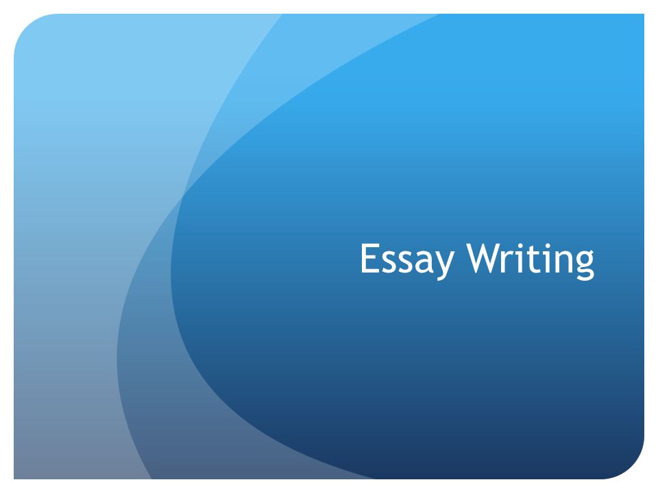 Write Essay Climate Change