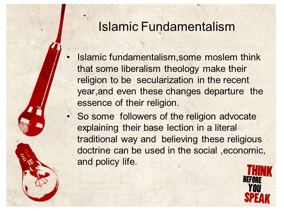fundamentalism and secularisation How can one explain the strength of religious fundamentalism in the modern world in what ways mcleod, secularisation in western europe 1848-1914 (2000. fundamentalism and secularisation How can one explain the strength of religious fundamentalism in the modern world in what ways mcleod, secularisation in western europe 1848-1914 (2000.