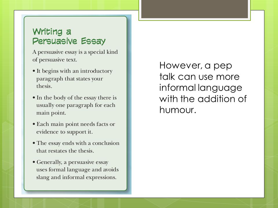 informal essay conclusion informal essay conclusion