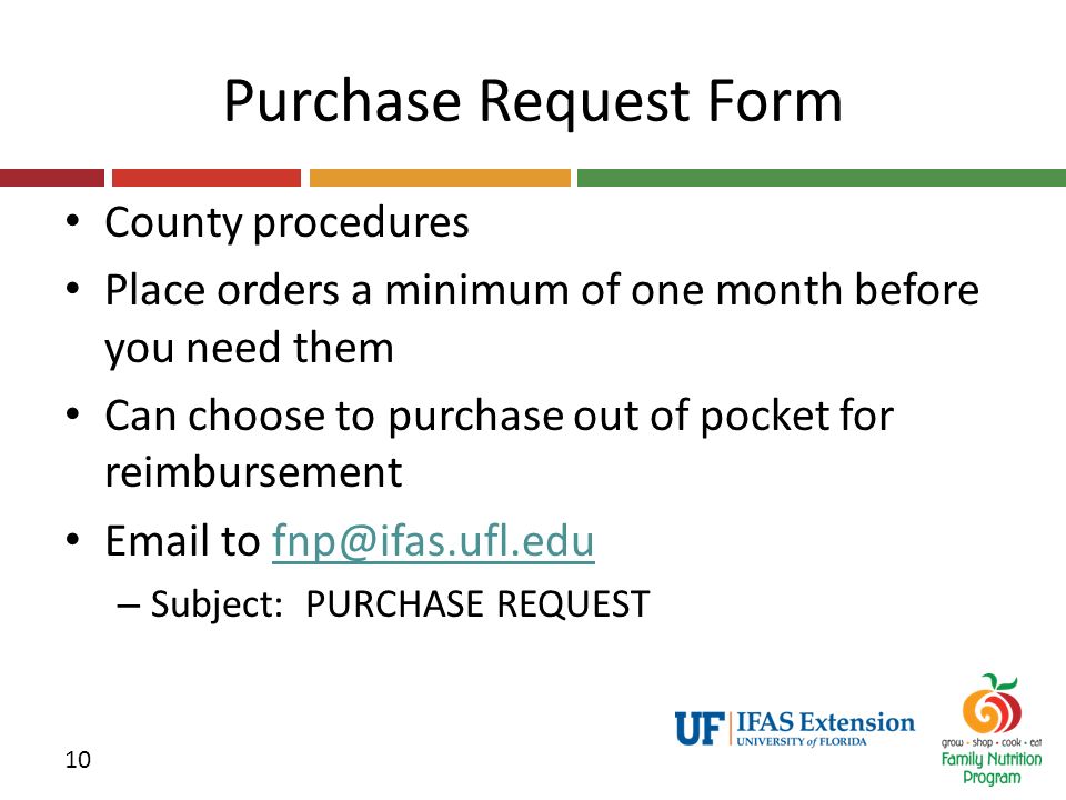 purchasing handbook references chapter 4 reporting purchasing uf tax exempt form