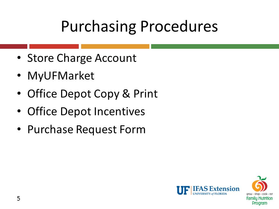 purchasing handbook references chapter 4 reporting purchasing uf tax exempt form