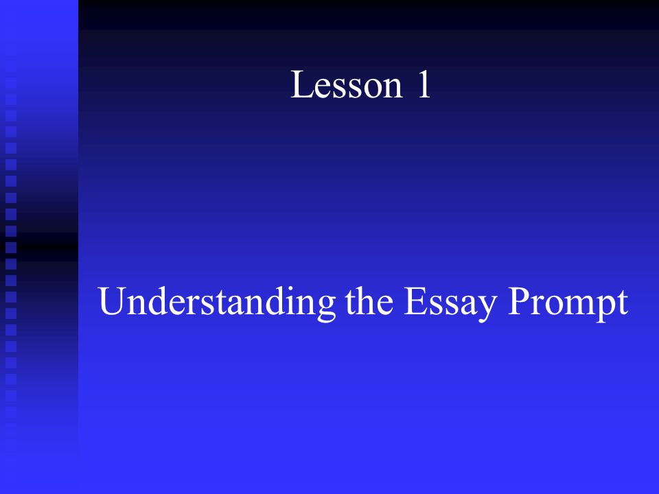 Ftce english 612 essay prompts for the great