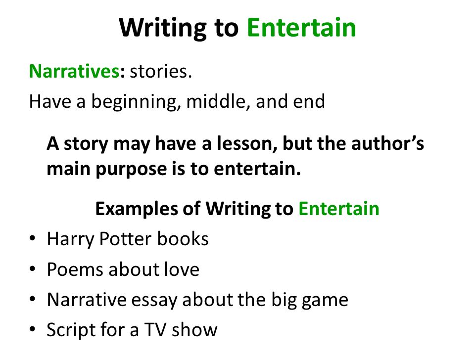 how to make a narrative essay how to make a narrative essay