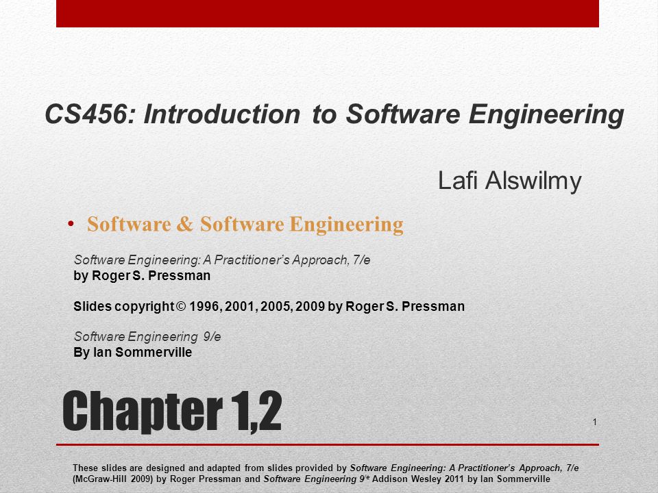 software engineering by pressman free  pdf