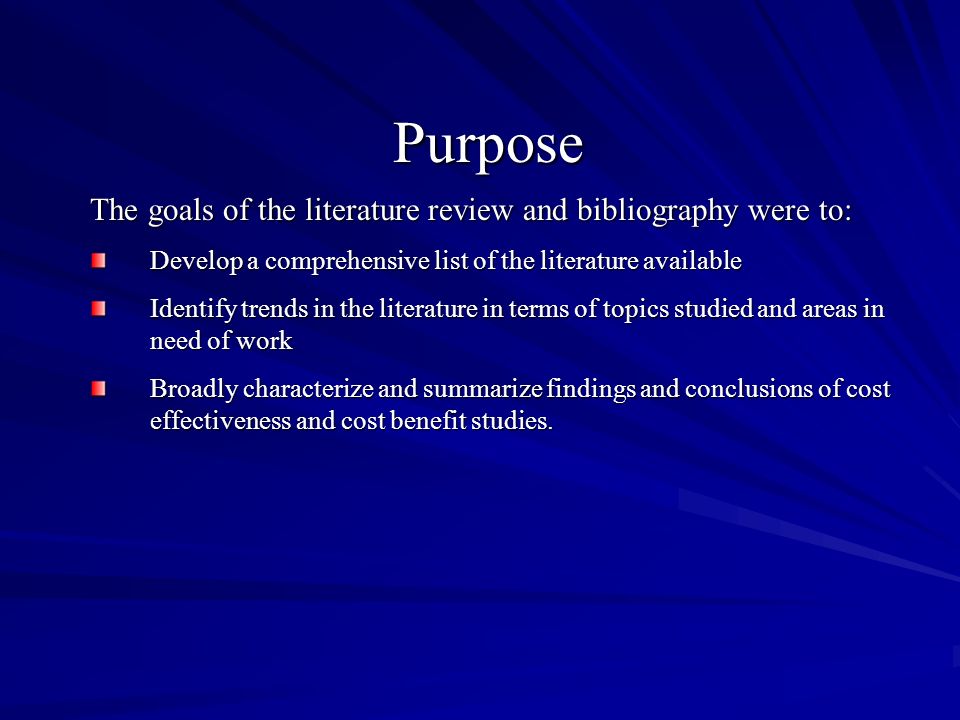 Literature Review On Substance Abuse