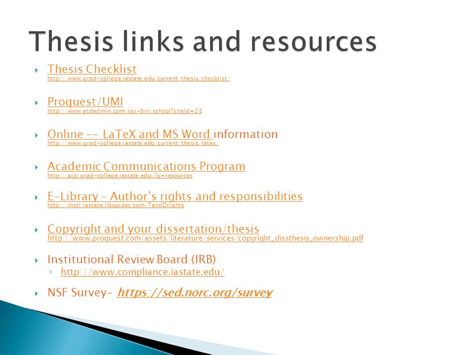 Thesis Or Dissertation